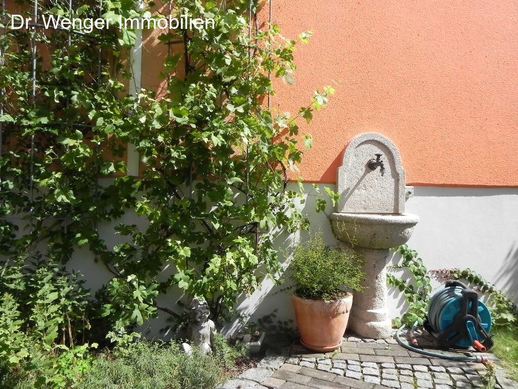 Impression Garten