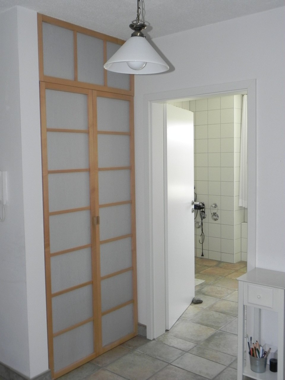  Diele Einbauschrank