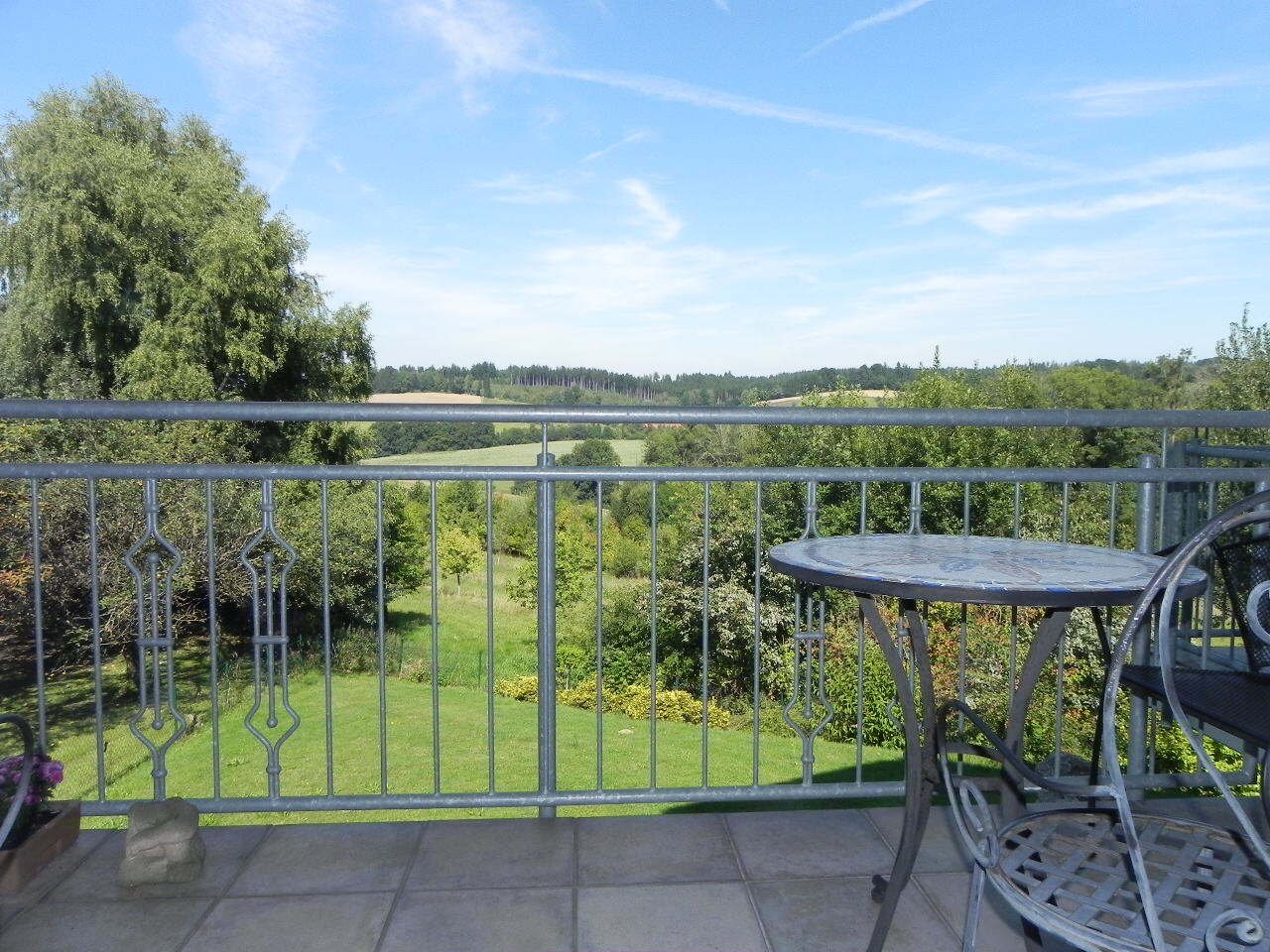   Balkon