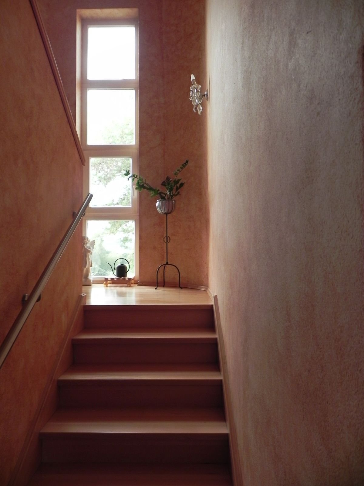 Impression Treppenhaus Impression Treppenhaus
