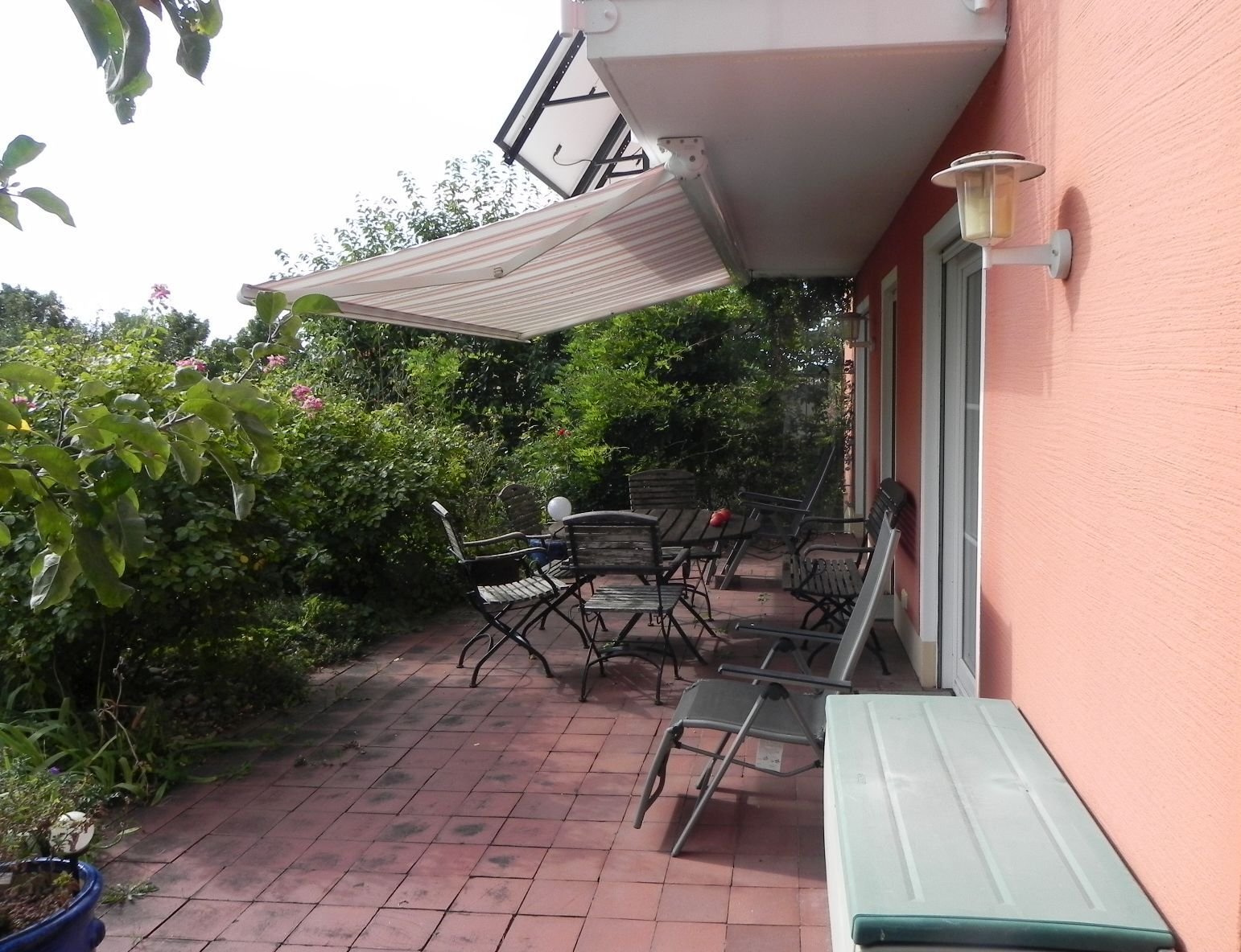 Terrasse Südwest Terrasse Südwest