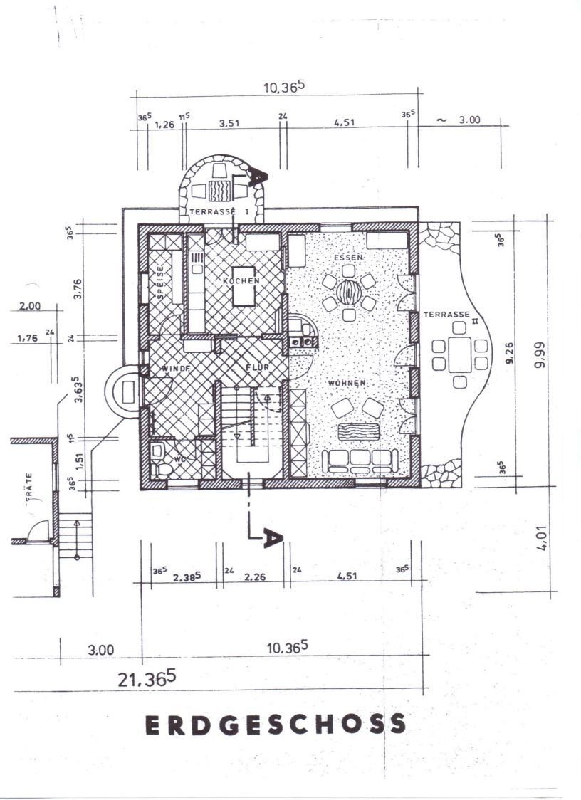 Grundriss EG Grundriss EG