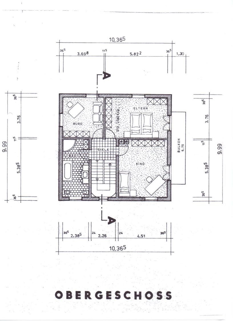 Grundriss OG Grundriss OG